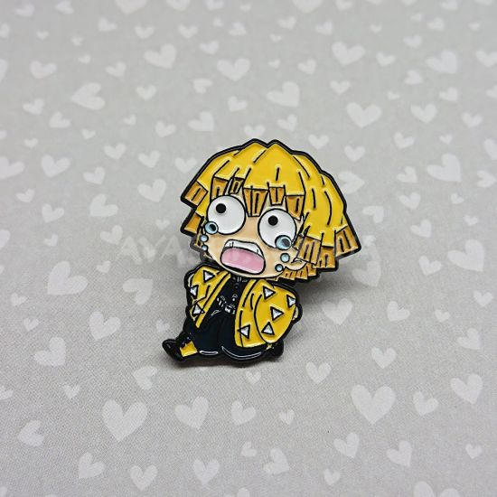 Значок Demon Slayer PIN-0013-07 Значок Demon Slayer PIN-0013-07