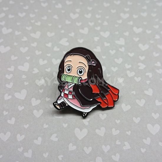 Значок Demon Slayer PIN-0013-09 Значок Demon Slayer PIN-0013-09