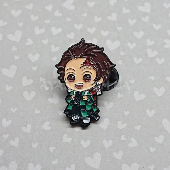 Значок Demon Slayer PIN-0013-10 Значок Demon Slayer PIN-0013-10