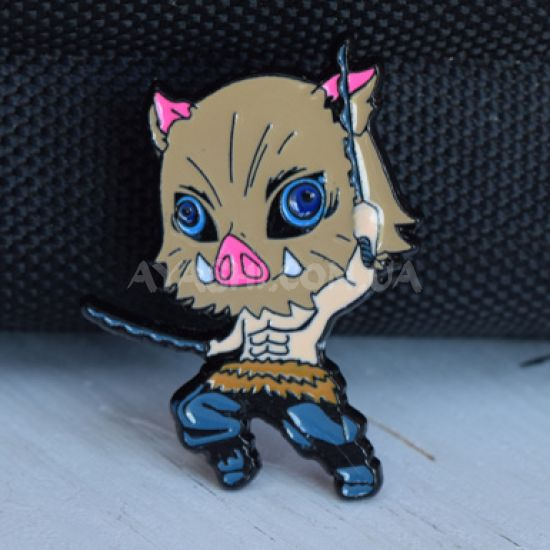 Значок Demon Slayer PIN-0013-2 Значок Demon Slayer PIN-0013-2