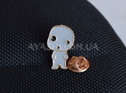 Значок Mononoke-hime PIN-0014-1  Значок Mononoke-hime PIN-0014-1 