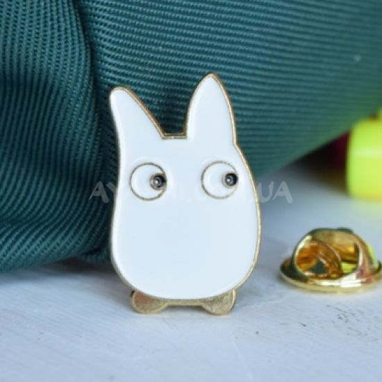Значок Totoro PIN-0014-3  Значок Totoro PIN-0014-3 