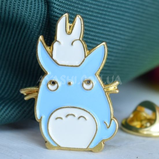 Значок Totoro PIN-0014-4  Значок Totoro PIN-0014-4 
