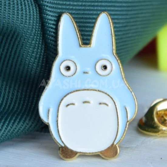 Значок Totoro PIN-0014-5  Значок Totoro PIN-0014-5 