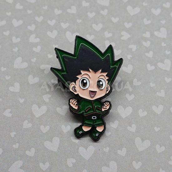 Значок PIN-0016-03 Hunter x Hunter Значок PIN-0016-03 Hunter x Hunter