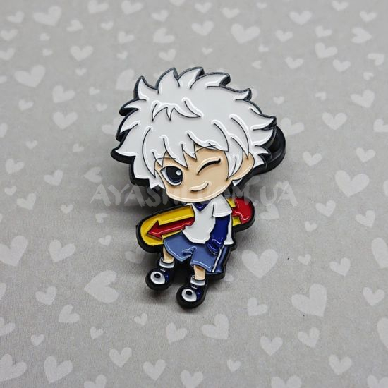 Значок PIN-0016-04 Hunter x Hunter Значок PIN-0016-04 Hunter x Hunter