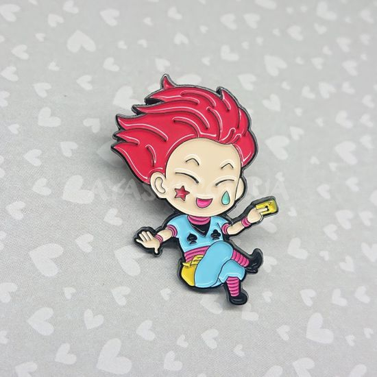 Значок PIN-0016-05 Hunter x Hunter Значок PIN-0016-05 Hunter x Hunter