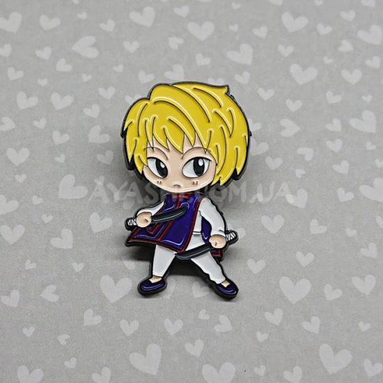 Значок PIN-0016-06 Hunter x Hunter Значок PIN-0016-06 Hunter x Hunter