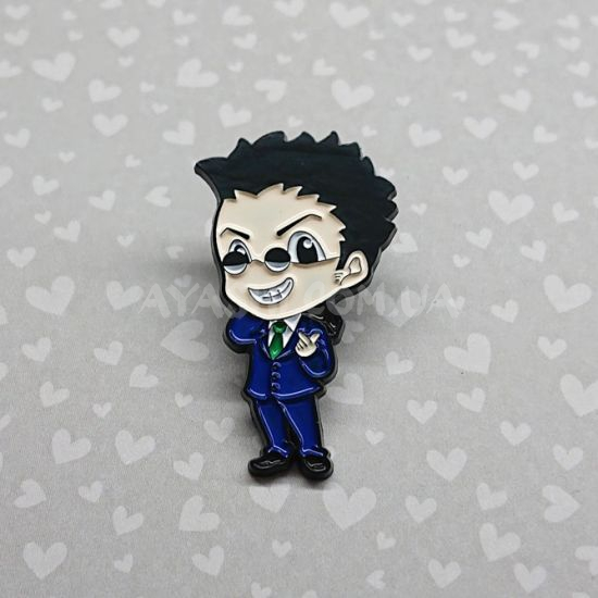 Значок PIN-0016-07 Hunter x Hunter Значок PIN-0016-07 Hunter x Hunter