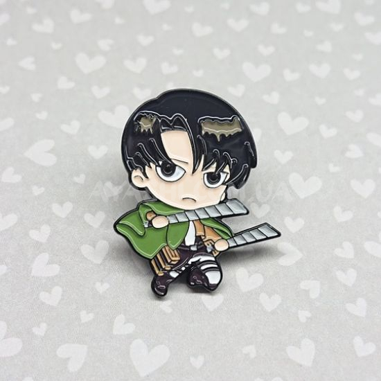 Значок PIN-0020-01 Attack on Titan  Значок PIN-0020-01 Attack on Titan 