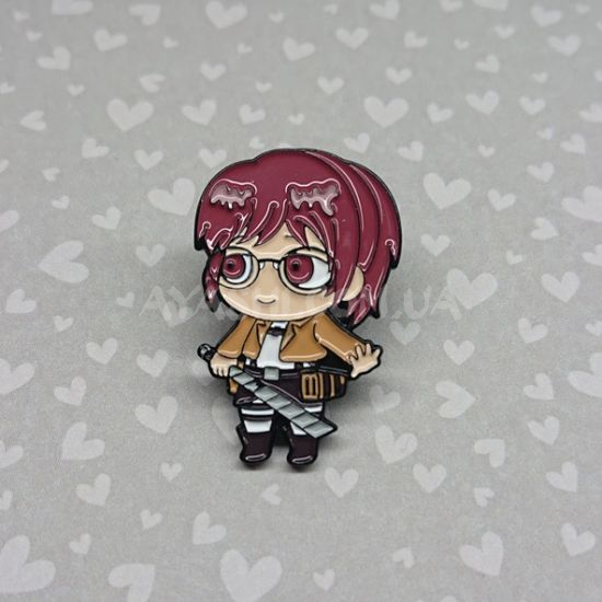 Значок PIN-0020-05 Attack on Titan  Значок PIN-0020-05 Attack on Titan 