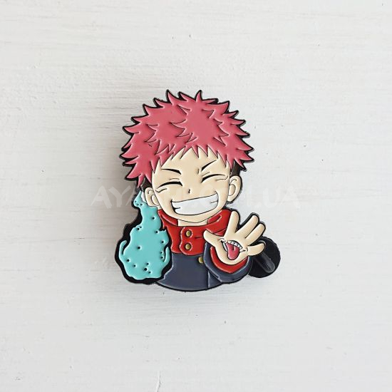 Значок Jujutsu Kaisen PIN-0021-06 Значок Jujutsu Kaisen PIN-0021-06