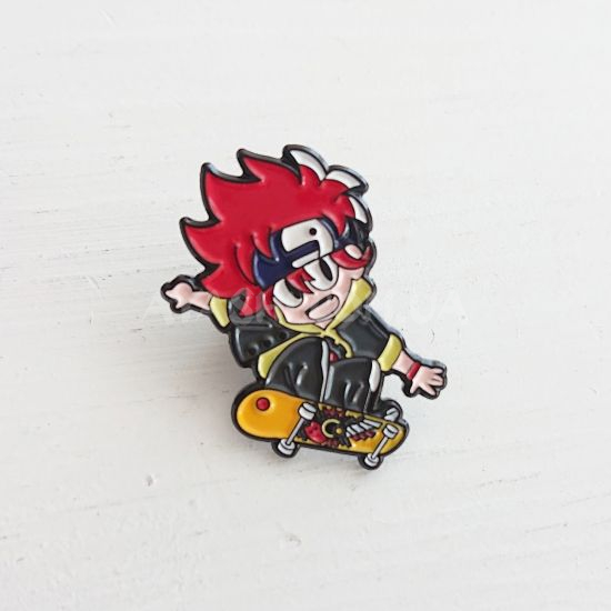 Значок SK8 the Infinity PIN-0023-01 Значок SK8 the Infinity PIN-0023-01