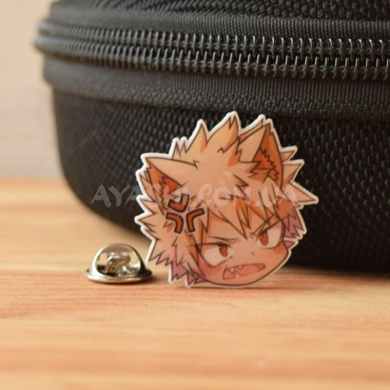Значок Boku no Hero Academia PIN-0018-2 Значок Boku no Hero Academia PIN-0018-2
