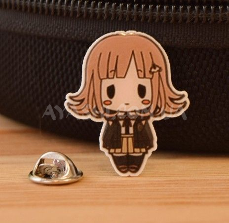 Значок PIN-0015-01 Danganronpa Значок PIN-0015-01 Danganronpa