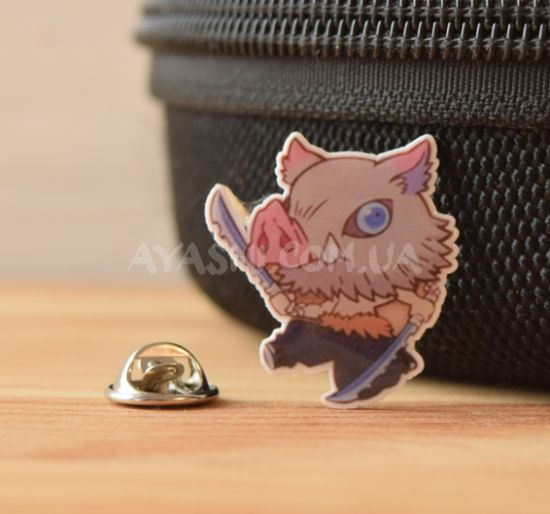 Значок Demon Slayer PIN-0013-4 Значок Demon Slayer PIN-0013-4