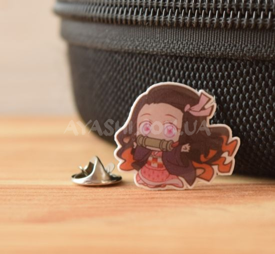 Значок Demon Slayer PIN-0013-5 Значок Demon Slayer PIN-0013-5