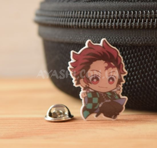 Значок Demon Slayer PIN-0013-3 Значок Demon Slayer PIN-0013-3