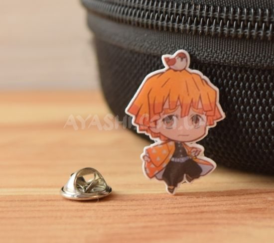 Значок Demon Slayer PIN-0013-6 Значок Demon Slayer PIN-0013-6