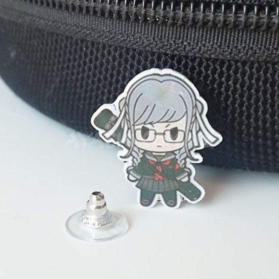 Значок PIN-0015-04 Danganronpa Значок PIN-0015-04 Danganronpa