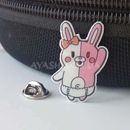 Значок PIN-0015-05 Danganronpa Значок PIN-0015-05 Danganronpa