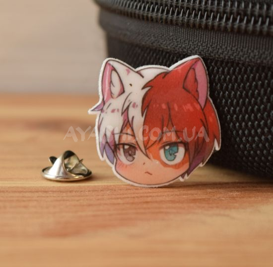 Значок Boku no Hero Academia PIN-0018-1 Значок Boku no Hero Academia PIN-0018-1