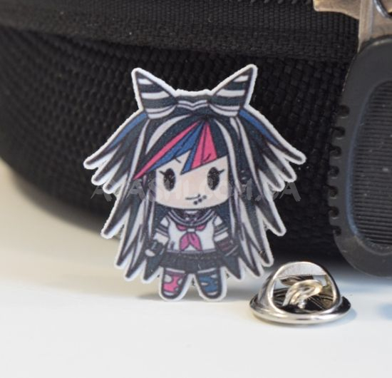 Значок PIN-0015-03 Danganronpa Значок PIN-0015-03 Danganronpa
