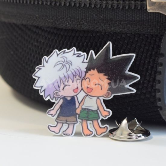 Значок PIN-0016-01 Hunter x Hunter Значок PIN-0016-01 Hunter x Hunter