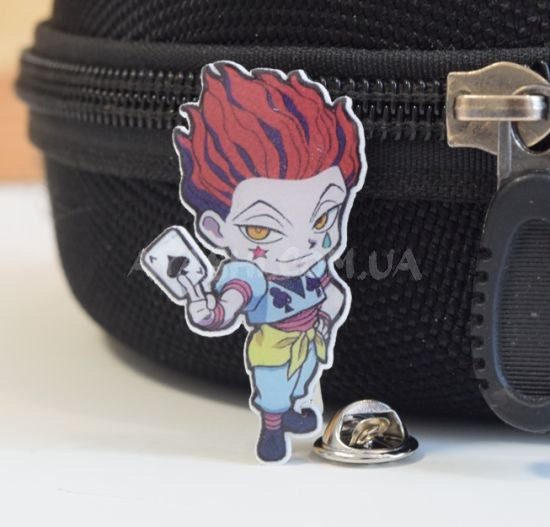 Значок PIN-0016-02 Hunter x Hunter Значок PIN-0016-02 Hunter x Hunter