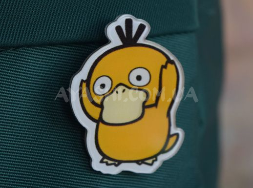 Значок акриловый фигурный  Покемон Pokemon БУЛ-0001-3 Значок акриловый фигурный  Покемон Pokemon БУЛ-0001-3