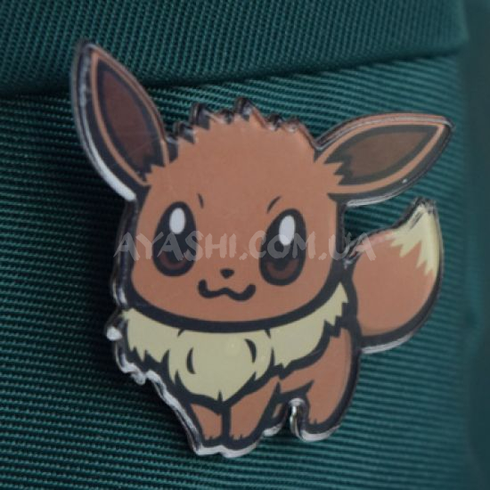 Значок акриловый фигурный Покемон Pokemon БУЛ-0001-2 Значок акриловый фигурный Покемон Pokemon БУЛ-0001-2