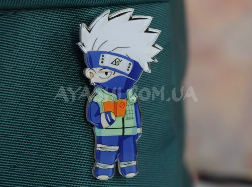 Значок акриловый фигурный Naruto Наруто БУЛ-0005-1 Значок акриловый фигурный Naruto Наруто БУЛ-0005-1