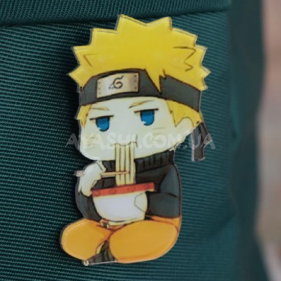 Значок акриловый фигурный Naruto Наруто БУЛ-0005-2 Значок акриловый фигурный Naruto Наруто БУЛ-0005-2