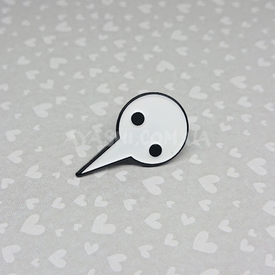 Значок Evangelion PIN-0019-01 Значок Evangelion PIN-0019-01