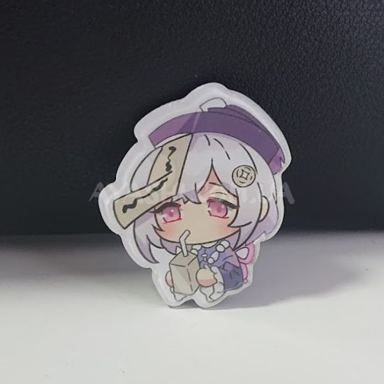 Значок акриловий фігурний Genshin Impact БУЛ-0019-2 Значок акриловий фігурний Genshin Impact БУЛ-0019-2