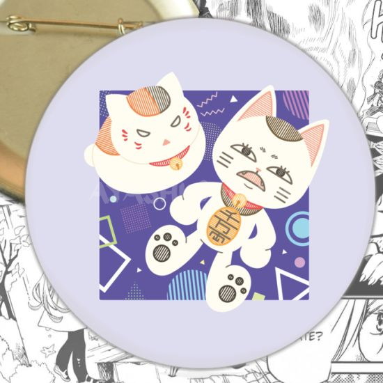 Значок Dandadan 004088 Значок Dandadan 004088