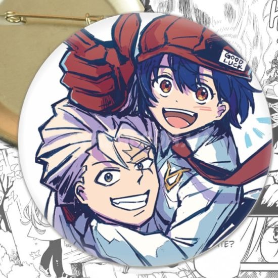 Значок Undead Unluck 004193 Значок Undead Unluck 004193