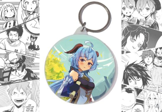 Брелок Genshin Impact BR-58-002281 Брелок Genshin Impact BR-58-002281