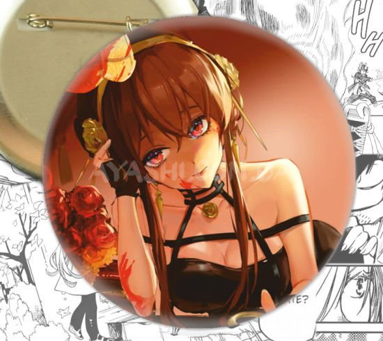 Значок Spy x Family 002527 Значок Spy x Family 002527