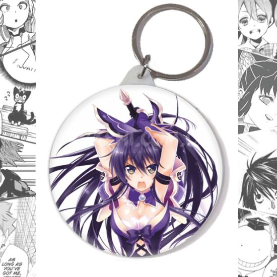Брелок Date A Live BR-002862 Брелок Date A Live BR-002862