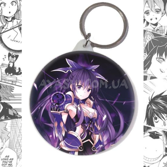 Брелок Date A Live BR-002864 Брелок Date A Live BR-002864