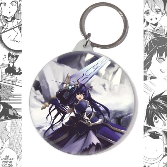 Брелок Date A Live BR-58-002865 Брелок Date A Live BR-58-002865