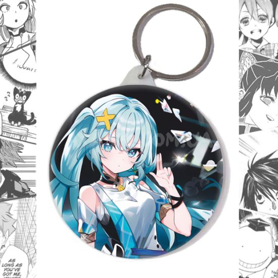 Брелок Genshin Impact BR-58-002937 Брелок Genshin Impact BR-58-002937