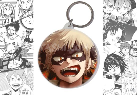 Брелок Boku no Hero Academia BR-58-001491 Брелок Boku no Hero Academia BR-58-001491