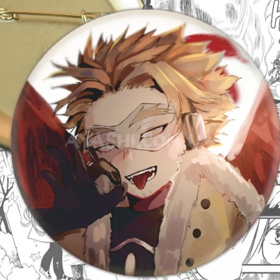 Значок Boku no Hero Academia 000004 Значок Boku no Hero Academia 000004