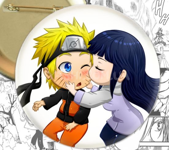 Значок Naruto 000012 Значок Naruto 000012