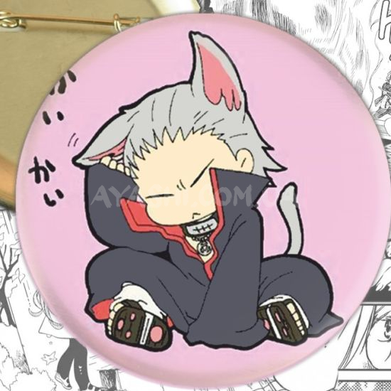 Значок Naruto 000041 Значок Naruto 000041