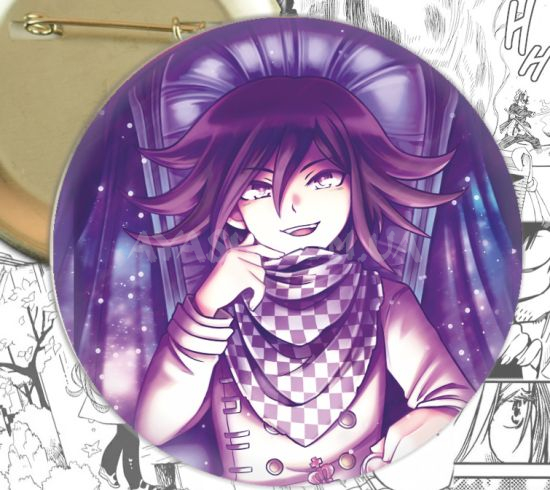 Значок Danganronpa 000086 Значок Danganronpa 000086