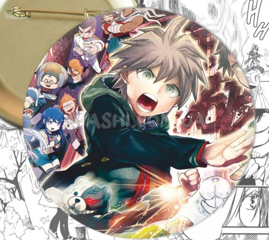 Значок Danganronpa 000087 Значок Danganronpa 000087