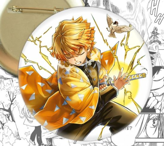 Значок Demon Slayer 000113 Значок Demon Slayer 000113